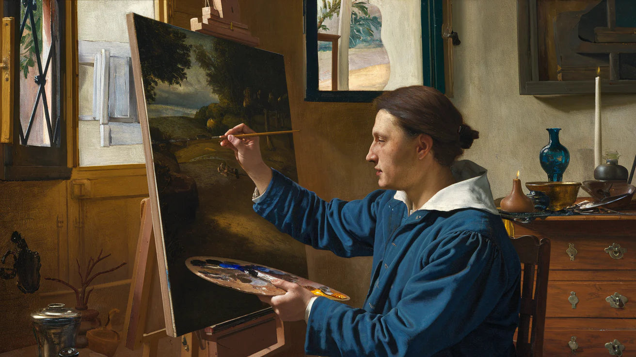 Leuke feitjes over Johannes Vermeer
