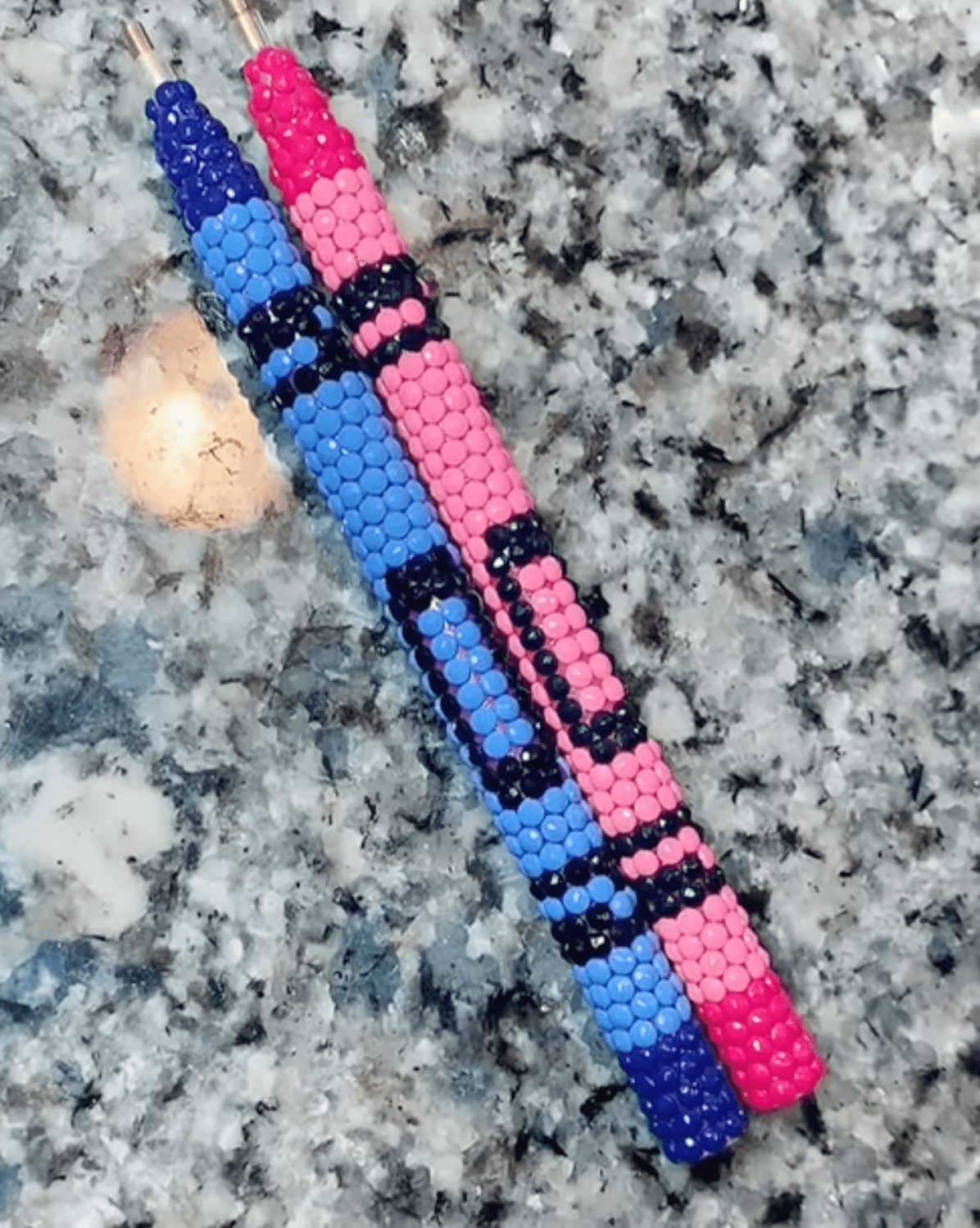 Steentjes over? Versier jouw Diamond Painting pen