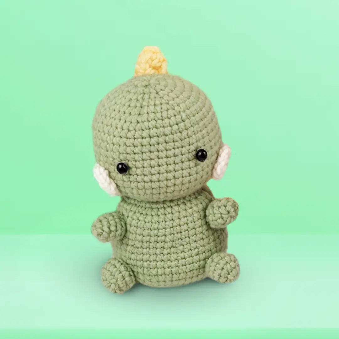 Amigurumi Dinosaur - Gemarts