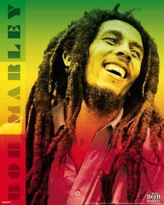 Diamantmaleri Bob Marley - SEOS Shop ®