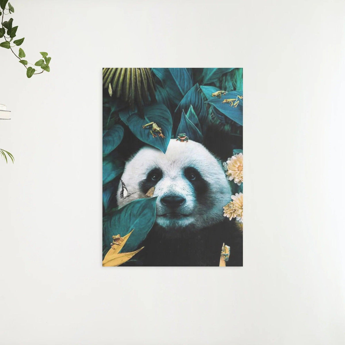 Diamantmaling Bjørn Skjult - SEOS Shop ®