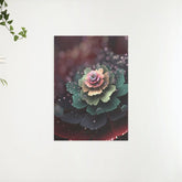 Diamantmaling Blomsterplade - SEOS Shop ®