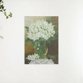 Diamantmaling Blomster og Sommerfugle - SEOS Shop ®