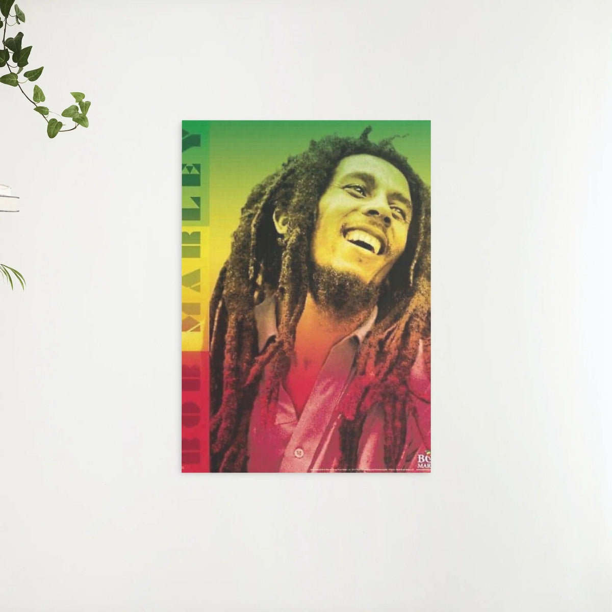 Diamantmaleri Bob Marley - SEOS Shop ®
