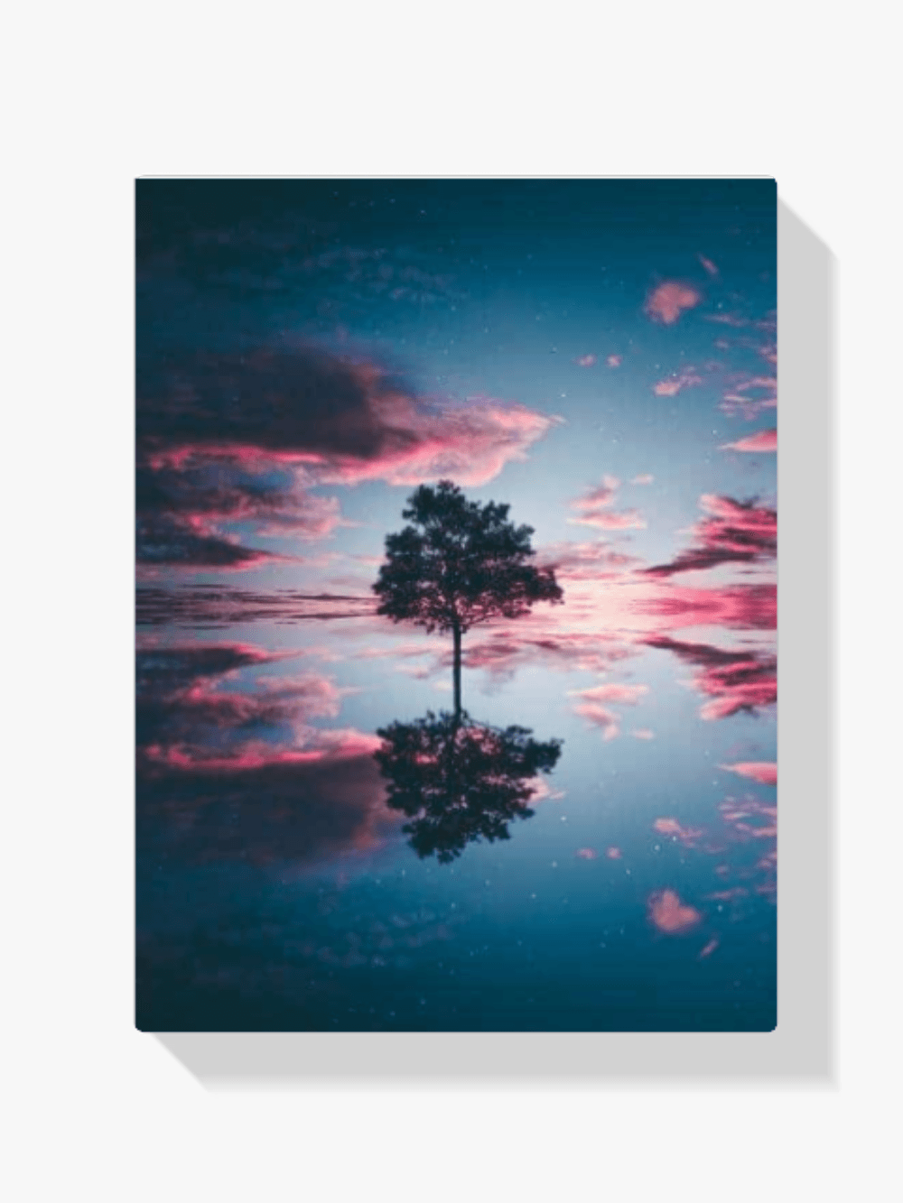 Diamantmaling Træ på himlen - SEOS Shop ®