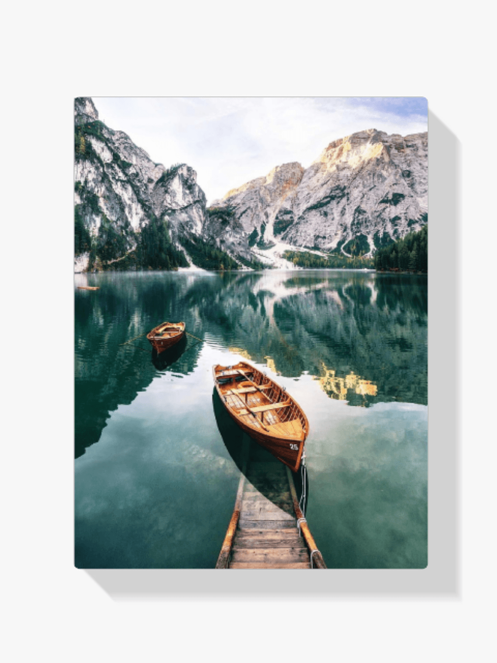 Diamantmaling Båd på søen – SEOS Shop ®