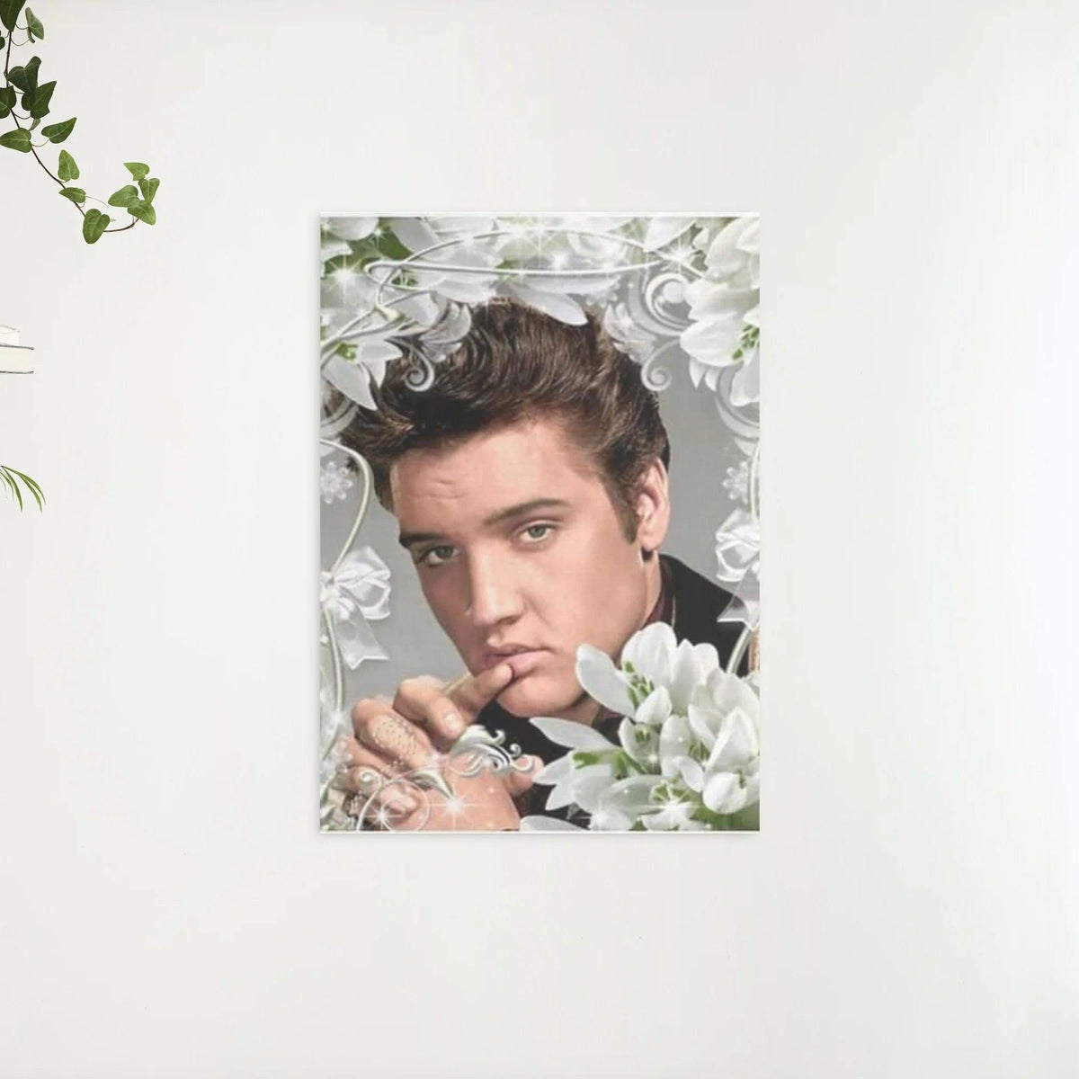 Diamantmaleri Elvis Presley - SEOS Shop ®