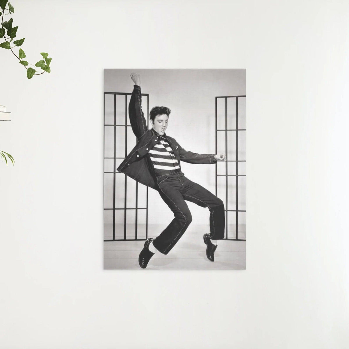 Diamantmaleri Elvis Presley danser - SEOS Shop ®