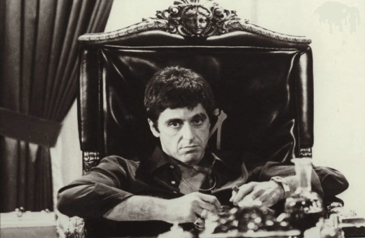 Diamantmaling Gangster - SEOS Shop ®