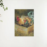 Diamantmaling Hane i Æske - SEOS Shop ®