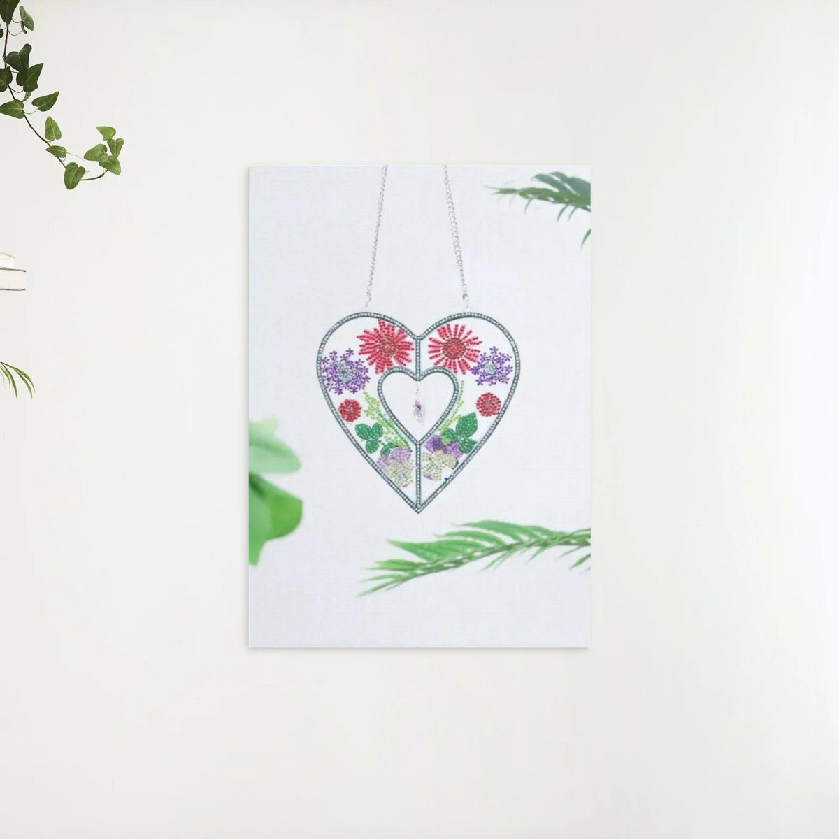 Diamantmaling Hængende Dekorationer - SEOS Shop ®