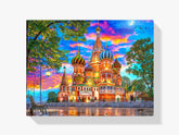 Diamantmaleri Smukke Moskva - SEOS Shop ®
