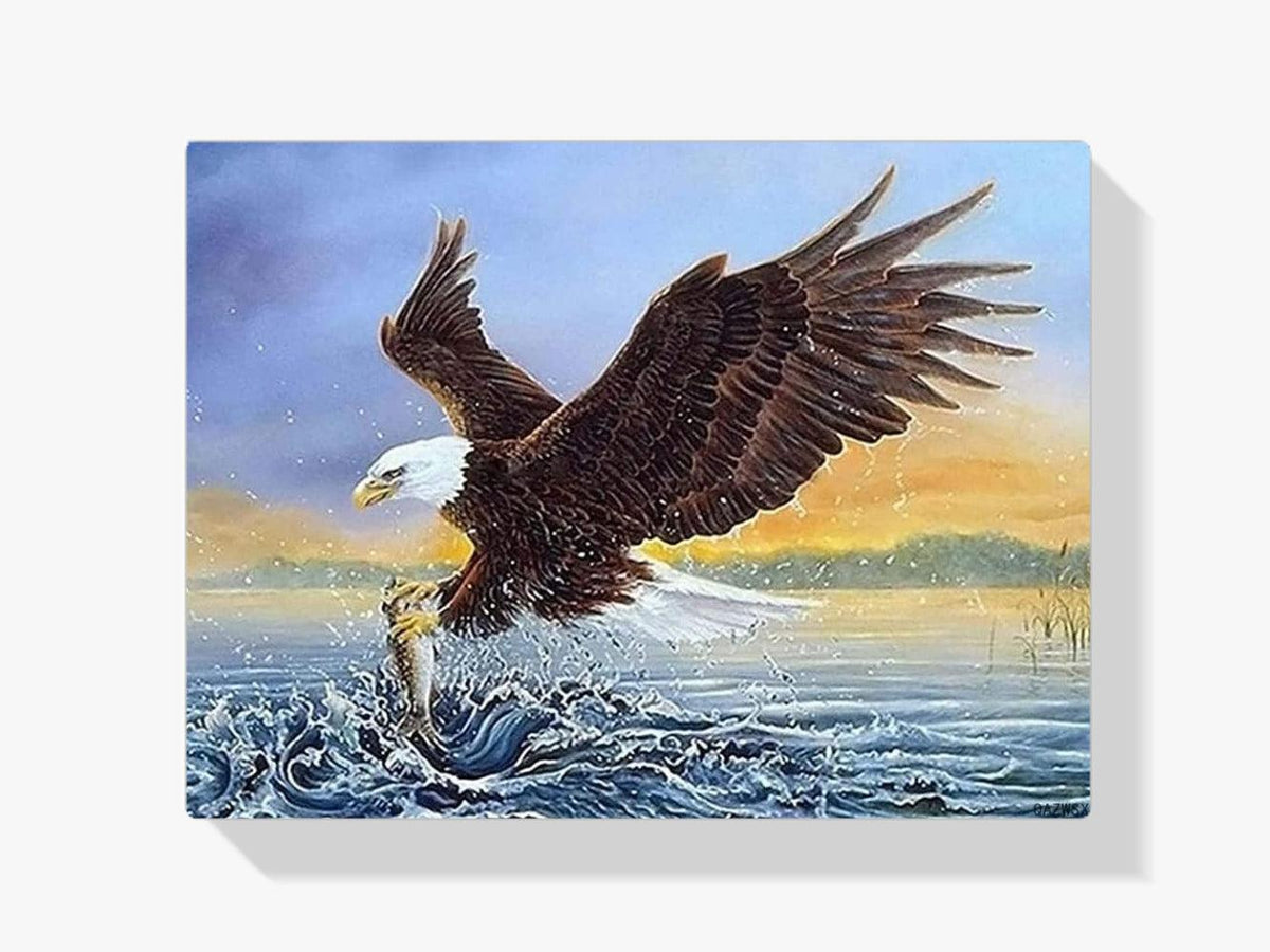 Diamantmaleri Jægerørn - SEOS Shop ®