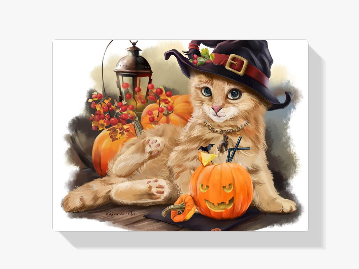 Diamantmaling Kat - SEOS Shop ®