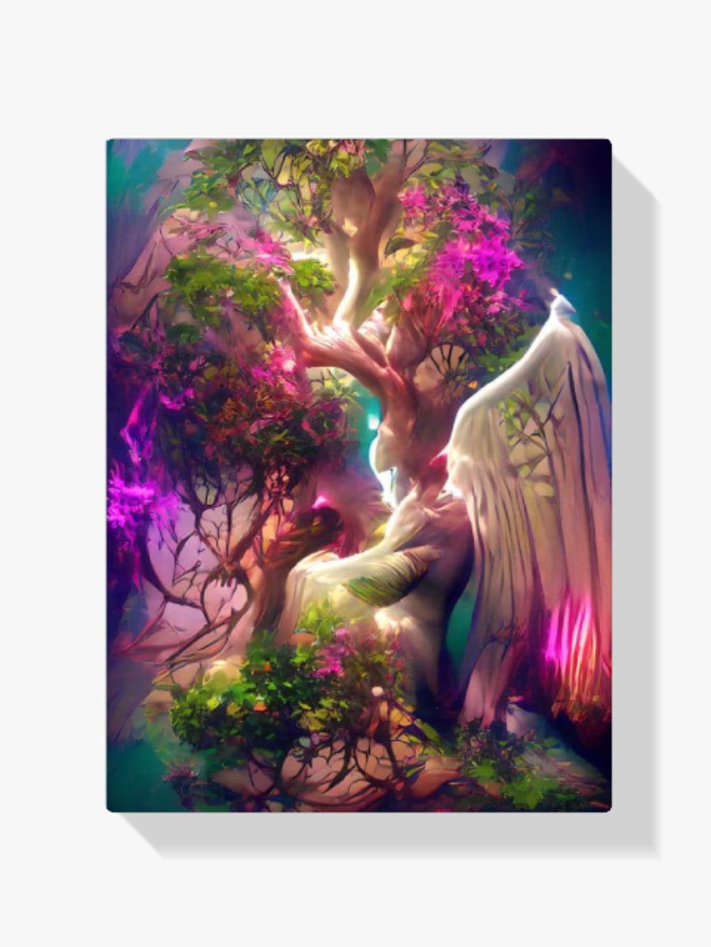 Diamantmaleri Kosmisk Livets Træ - SEOS Shop ®