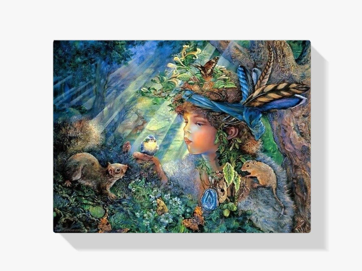 Diamantmaling Magisk Figur - SEOS Shop ®