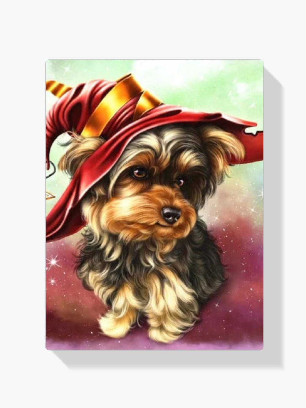 Diamantmaling Maltesisk - SEOS Shop ®