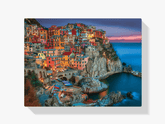 Diamantmaling Manarola Landsby - SEOS Shop ®