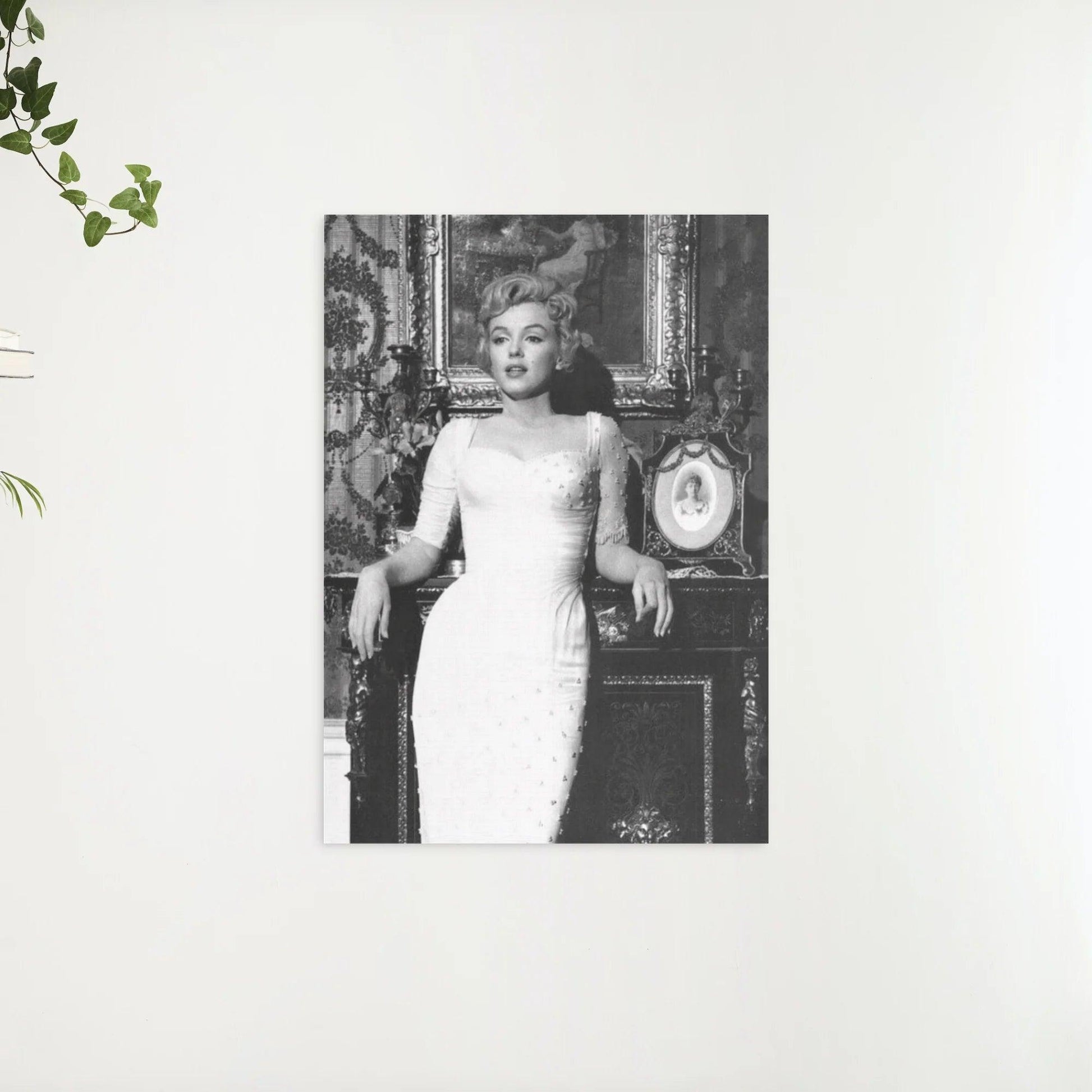 Diamantmaleri Marilyn Monroe stående portræt - SEOS Shop ®
