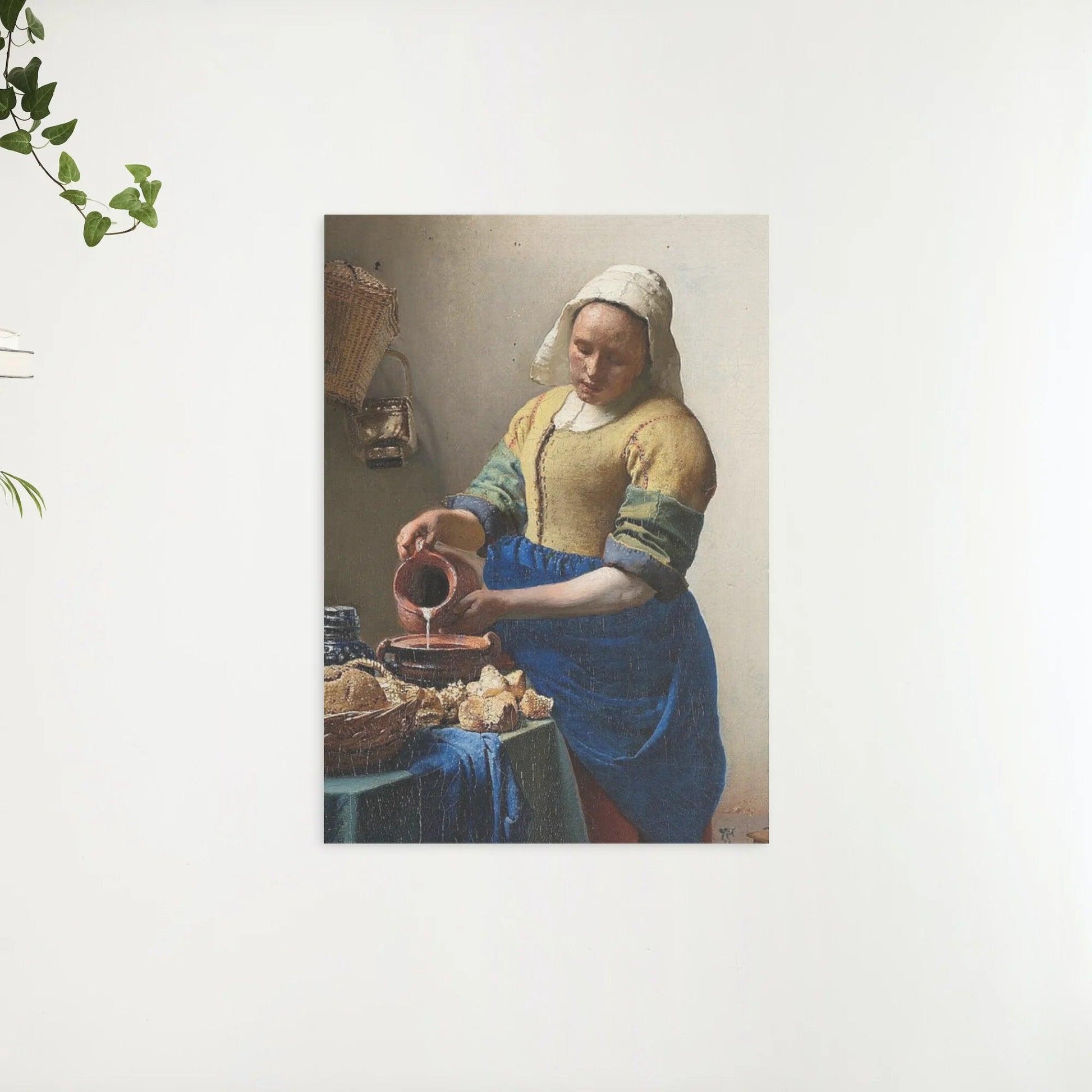 Diamantmaling Mælkepige - SEOS Shop ®