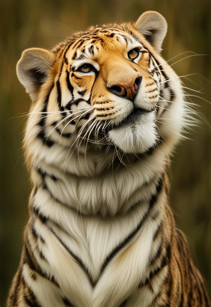 Diamantmaleri Mystisk Tiger - SEOS Shop ®