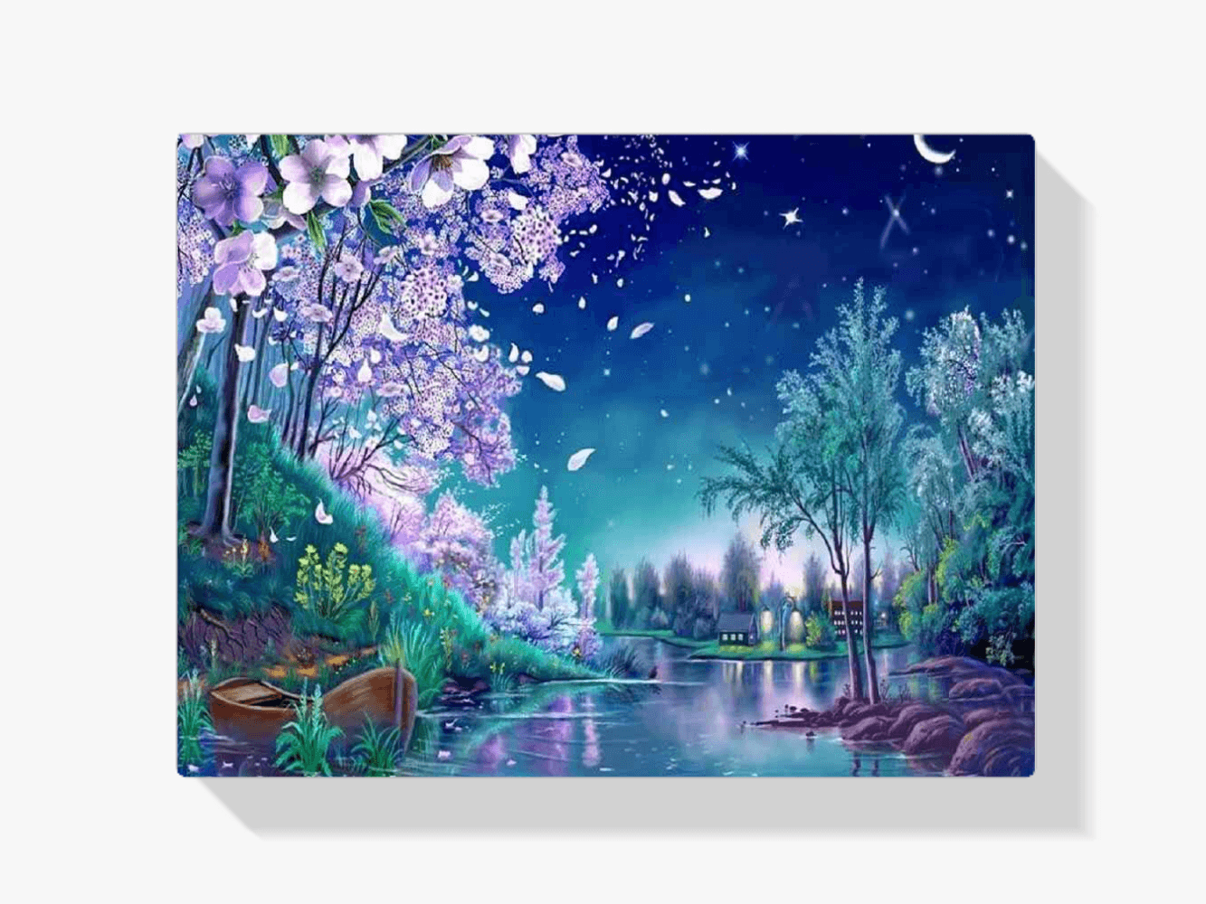 Diamantmaling Nattescene - SEOS Shop ®
