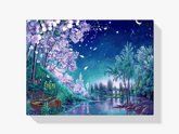 Diamantmaling Nattescene - SEOS Shop ®