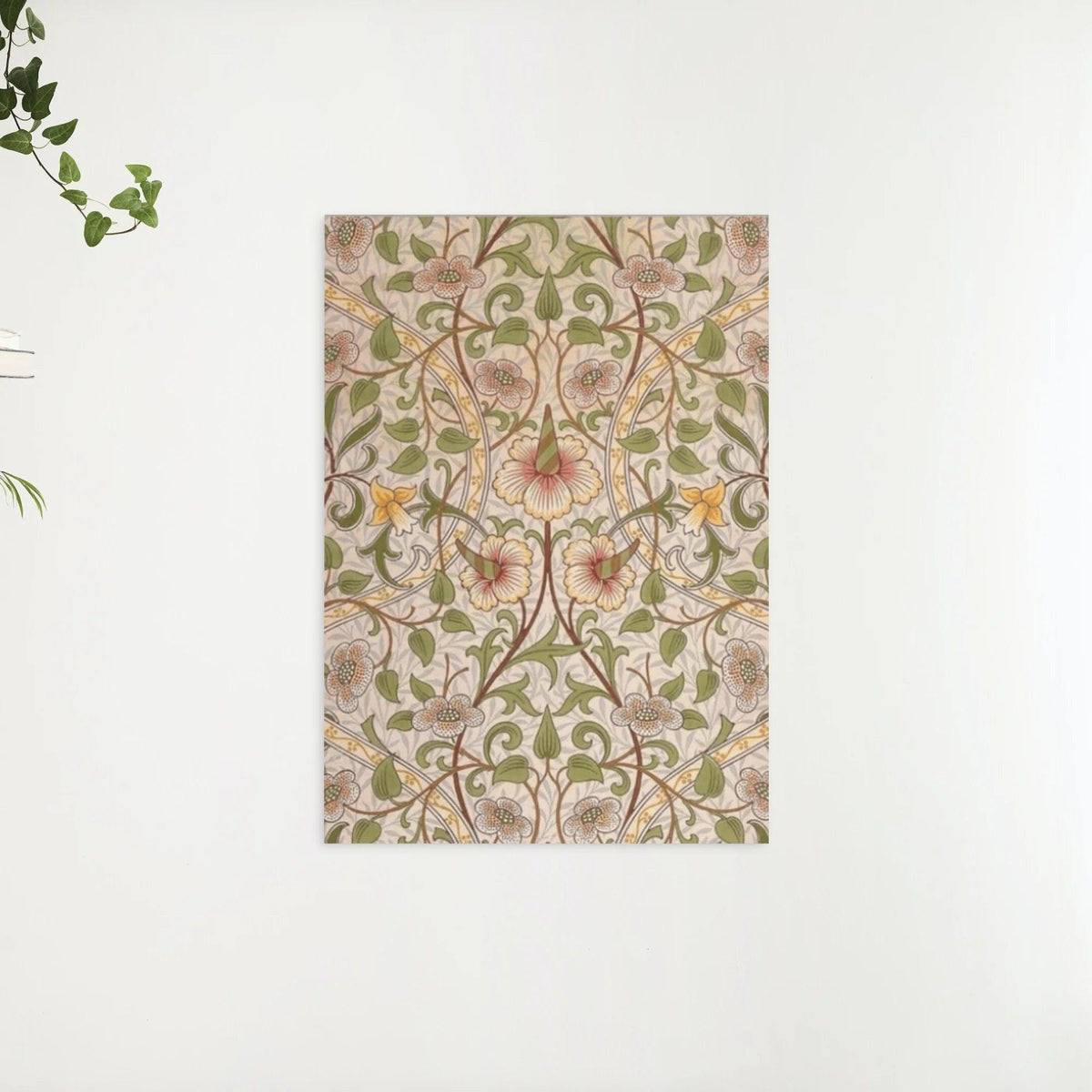 Diamantmaling Påskelilje - SEOS Shop ®