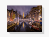 Diamantmaleri Holland Meerstad Night - SEOS Shop ®