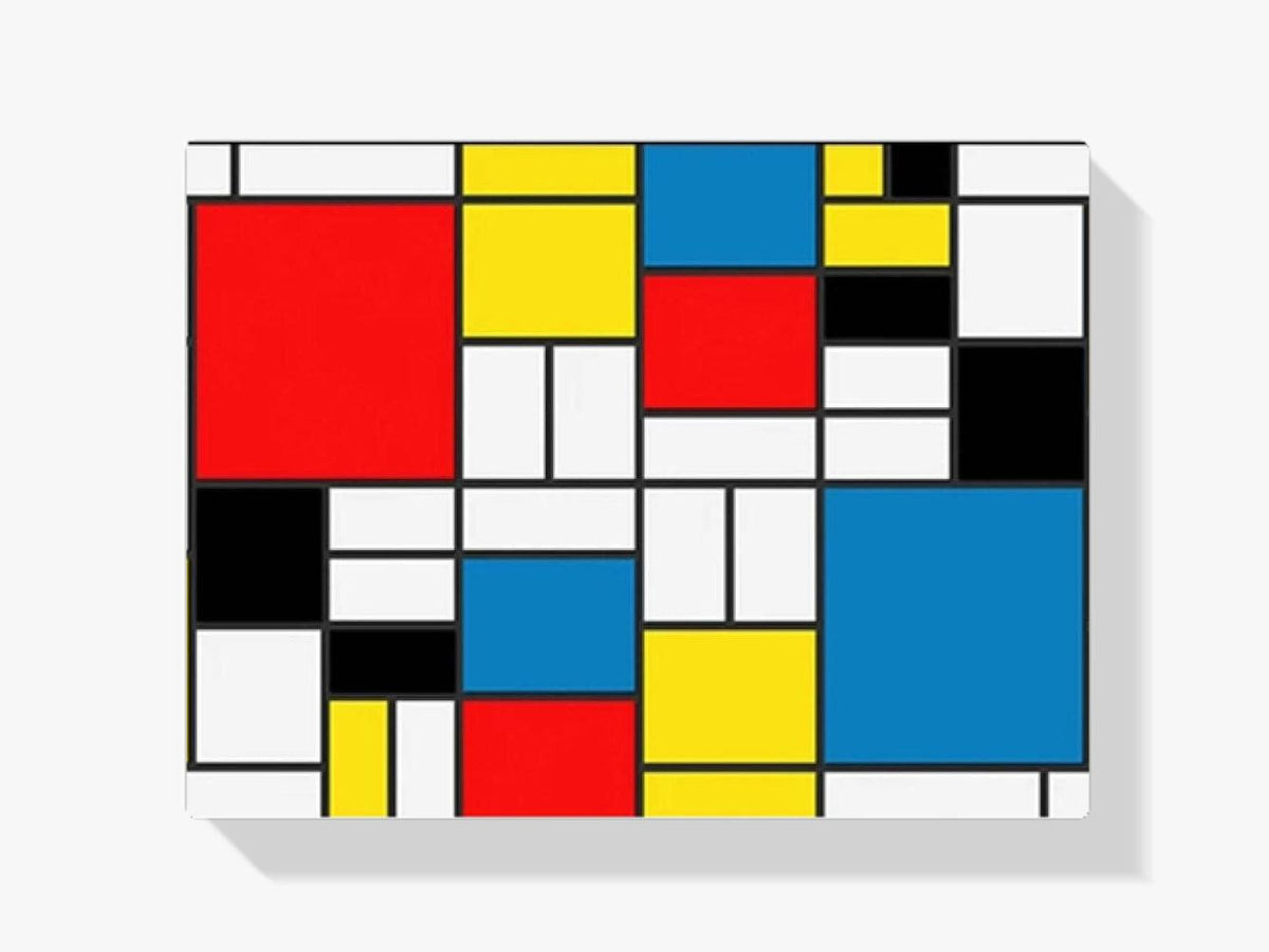 Diamantmaleri Piet Mondrian Maleri - SEOS Shop ®