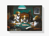 Diamond Painting Pokerspil (1894) - SEOS Shop ®