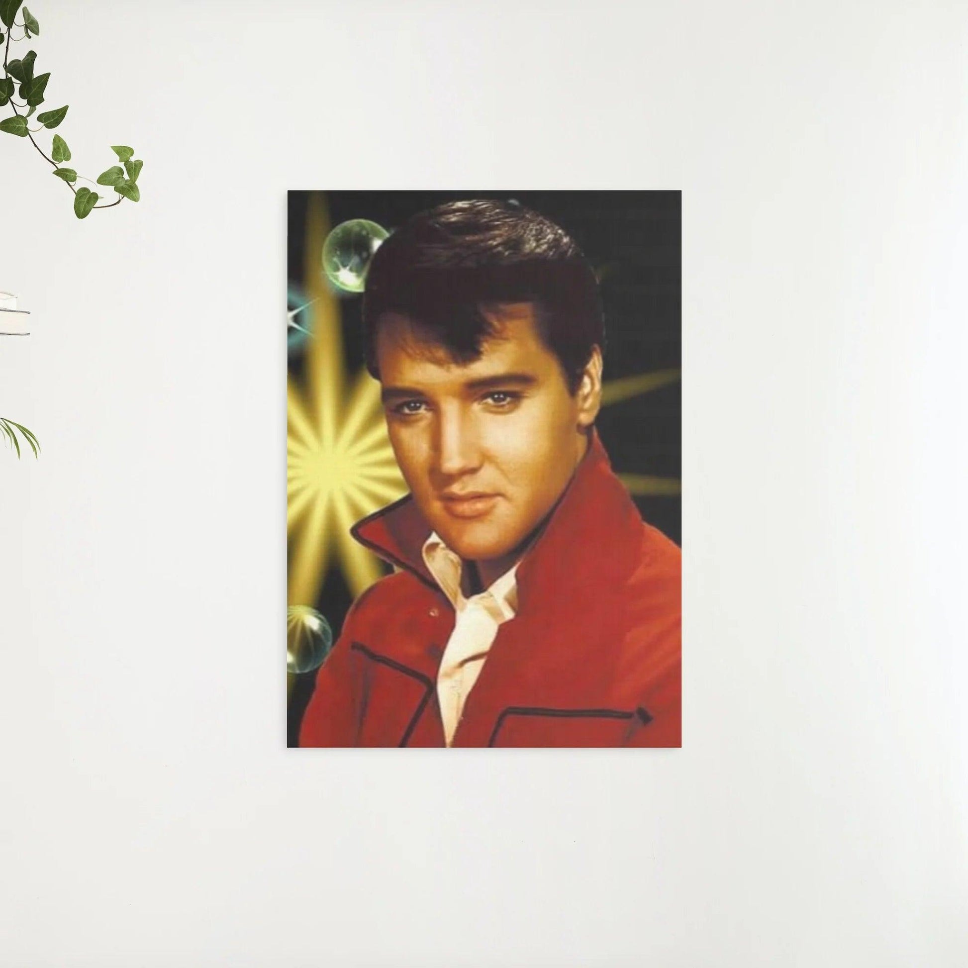 Diamantmaleri Portræt Elvis Presley - SEOS Shop ®