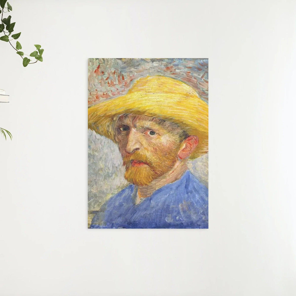 Diamantmaleri - Portræt Van Gogh - SEOS Shop ®