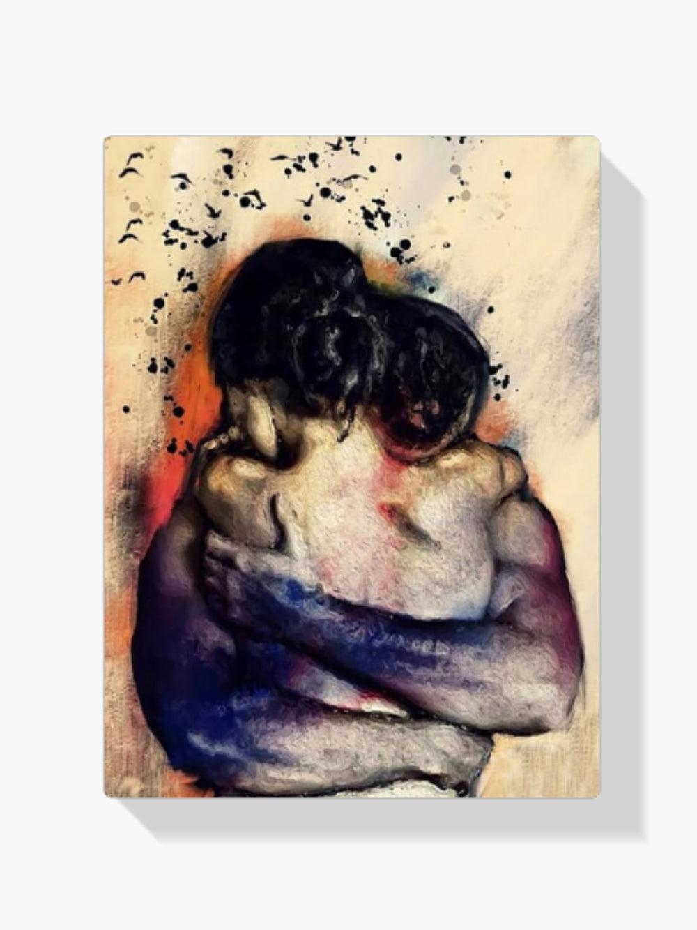 Diamantmaleri Romantisk Parkunst - SEOS Shop ®