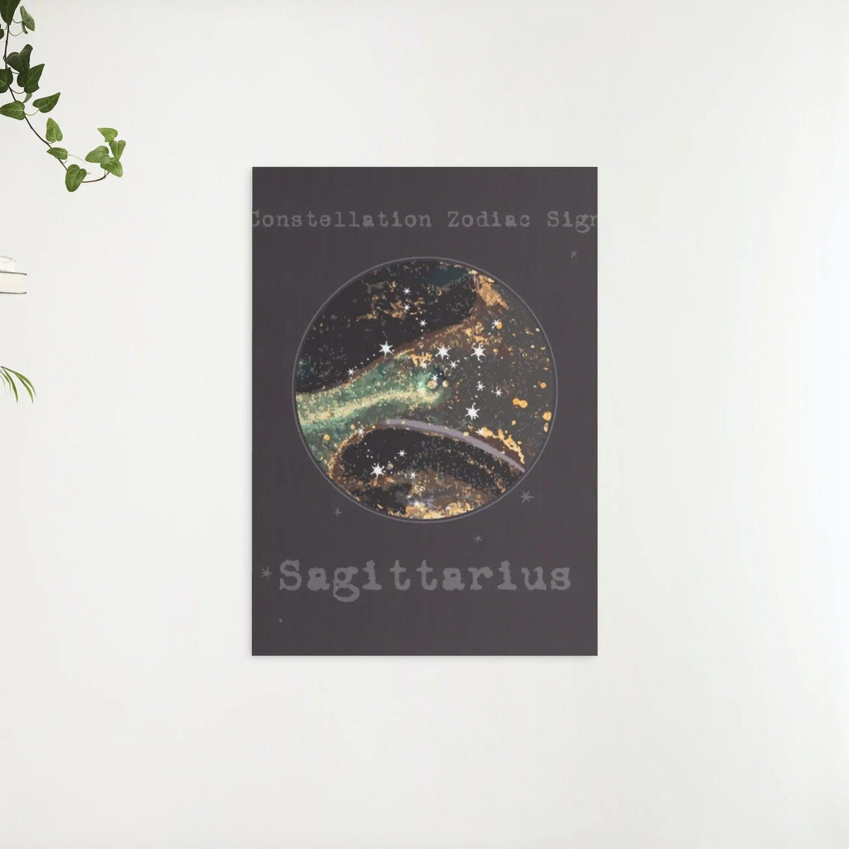 Diamantmaleri Stjernetegn - Skytten - SEOS Shop ®