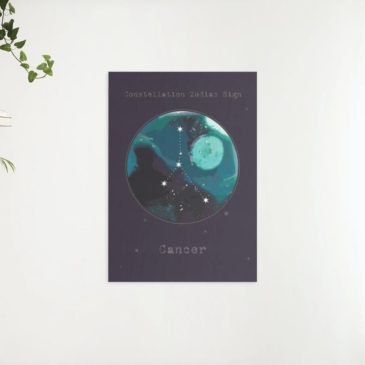 Diamantmaling Stjernetegn - Krebs - SEOS Shop ®