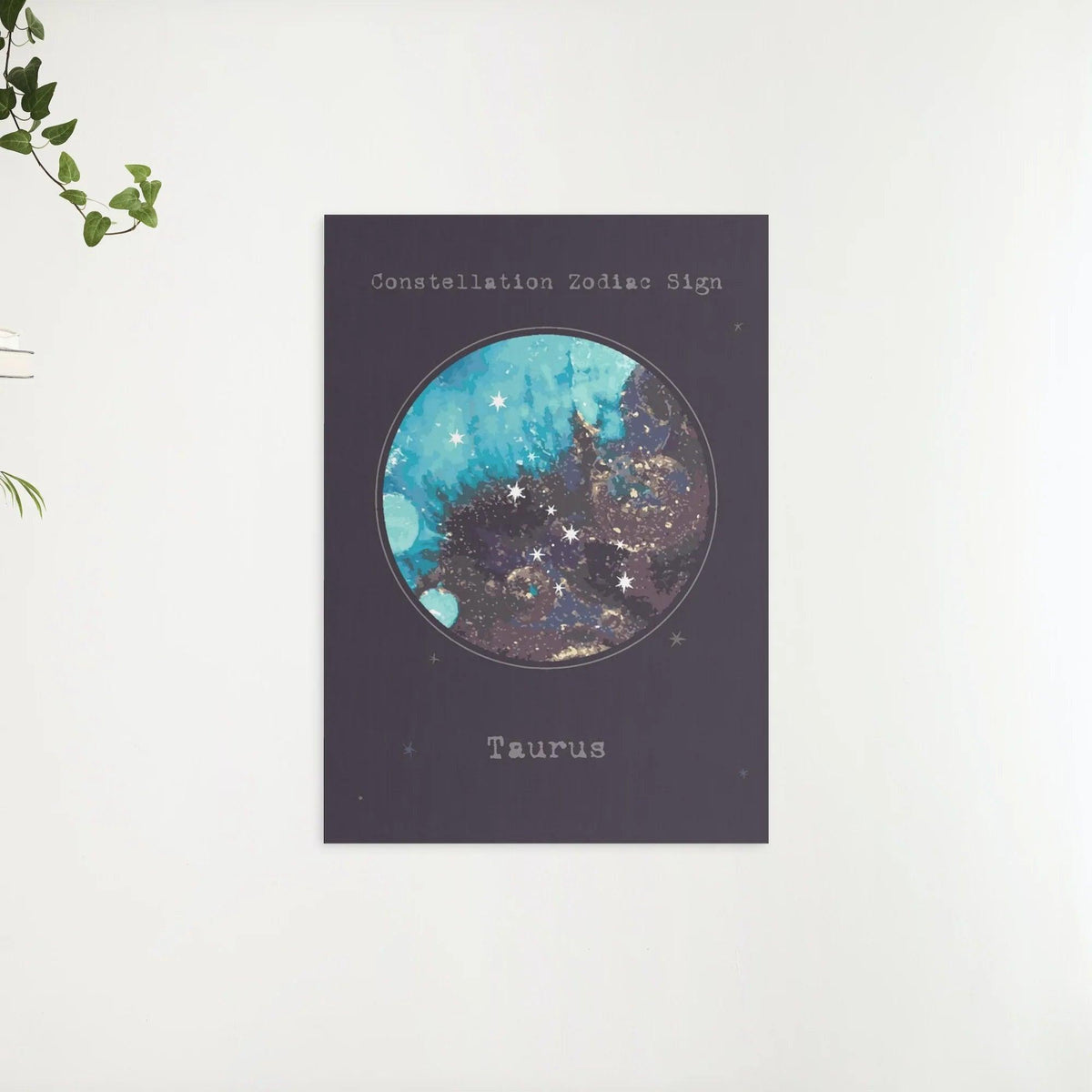 Diamantmaling Stjernetegn - Tyren - SEOS Shop ®