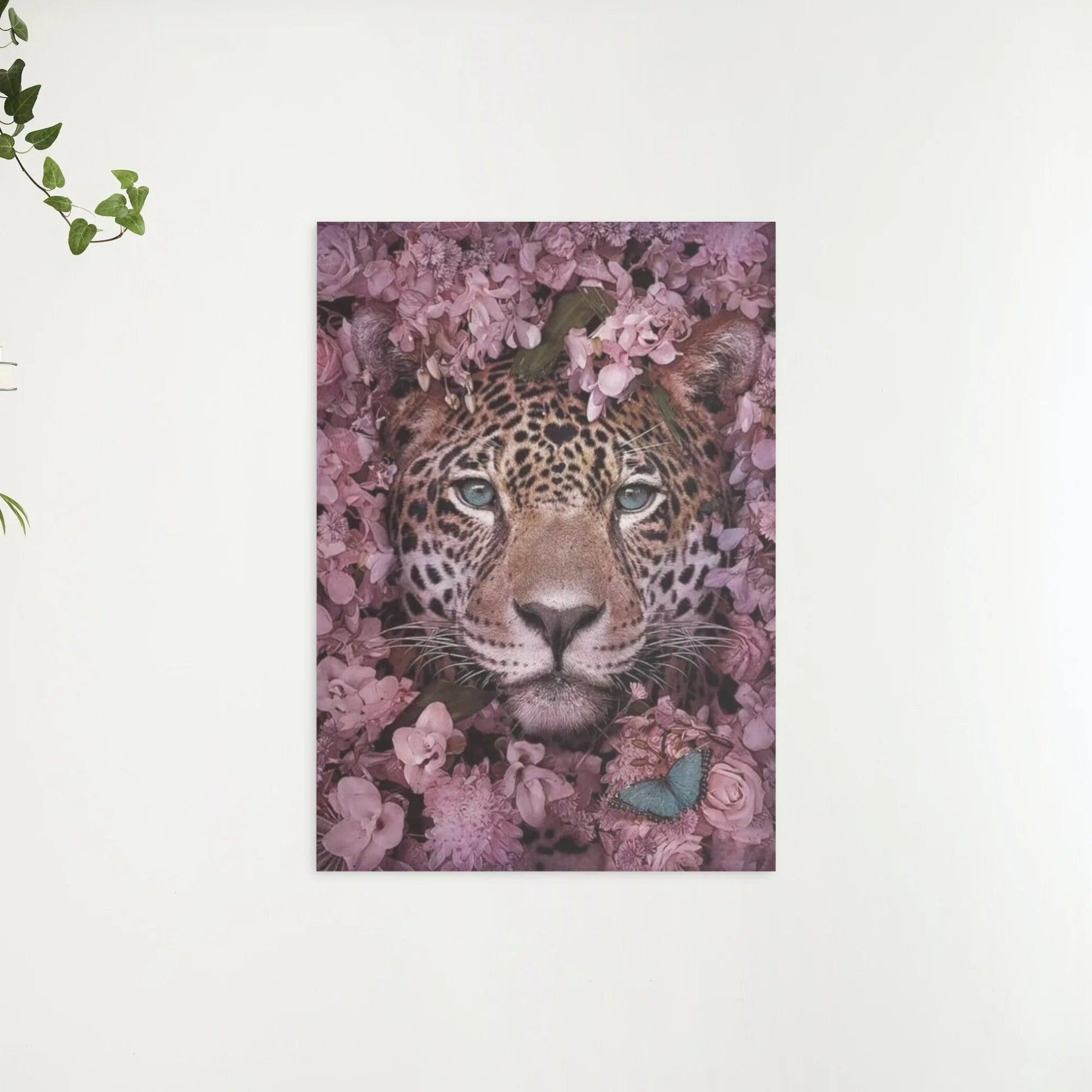 Diamantmaleri Tiger Skjult - SEOS Shop ®