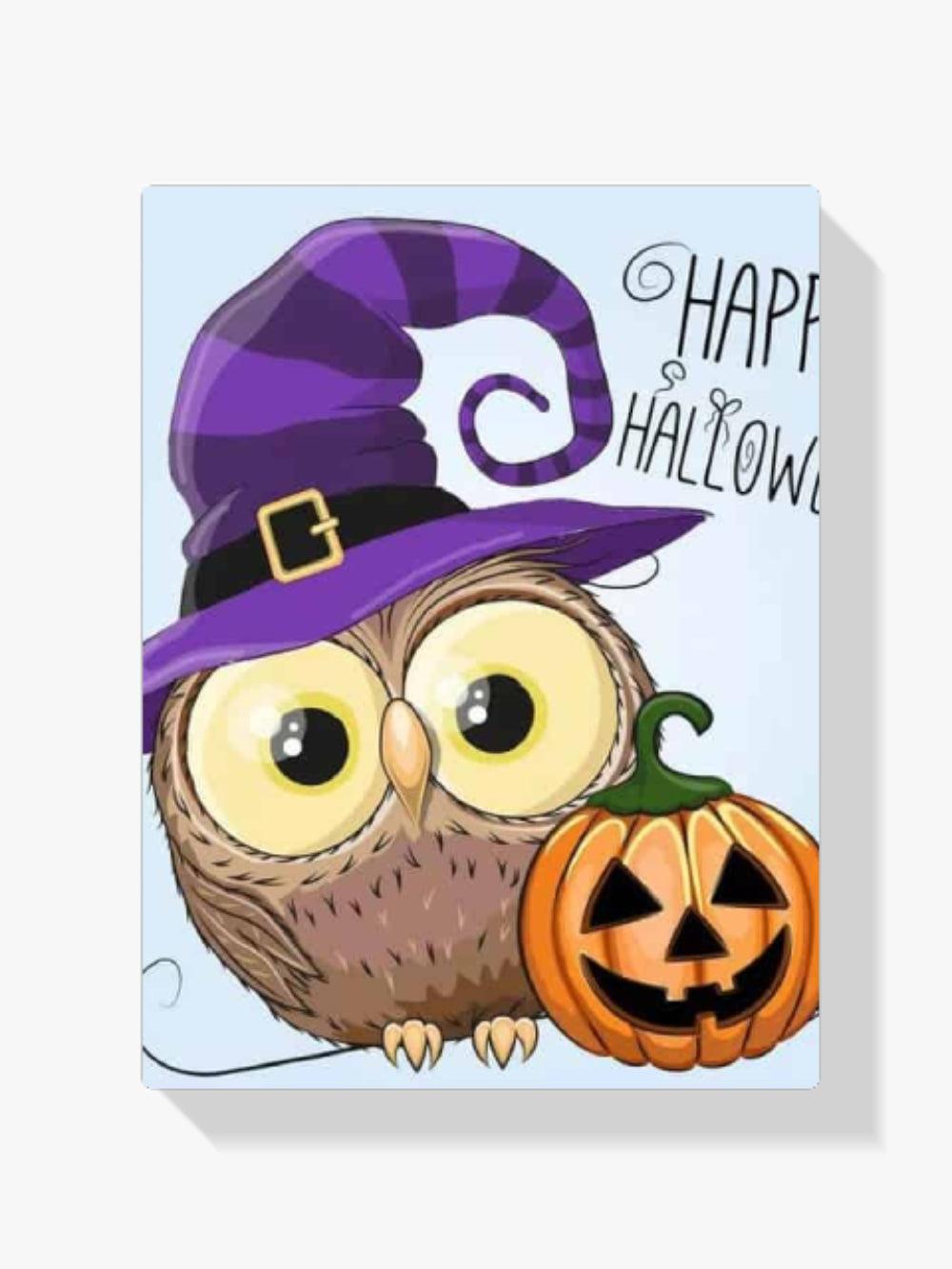 Diamantmaling Ugle - SEOS Shop ®