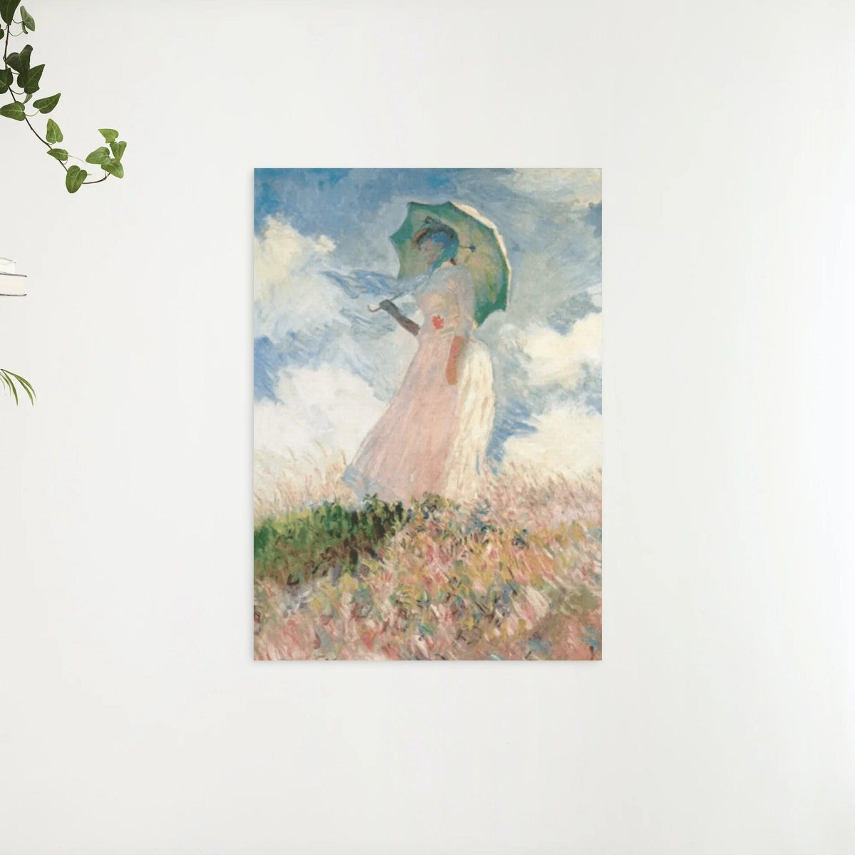 Diamantmaling Kvinde med Paraply - SEOS Shop ®