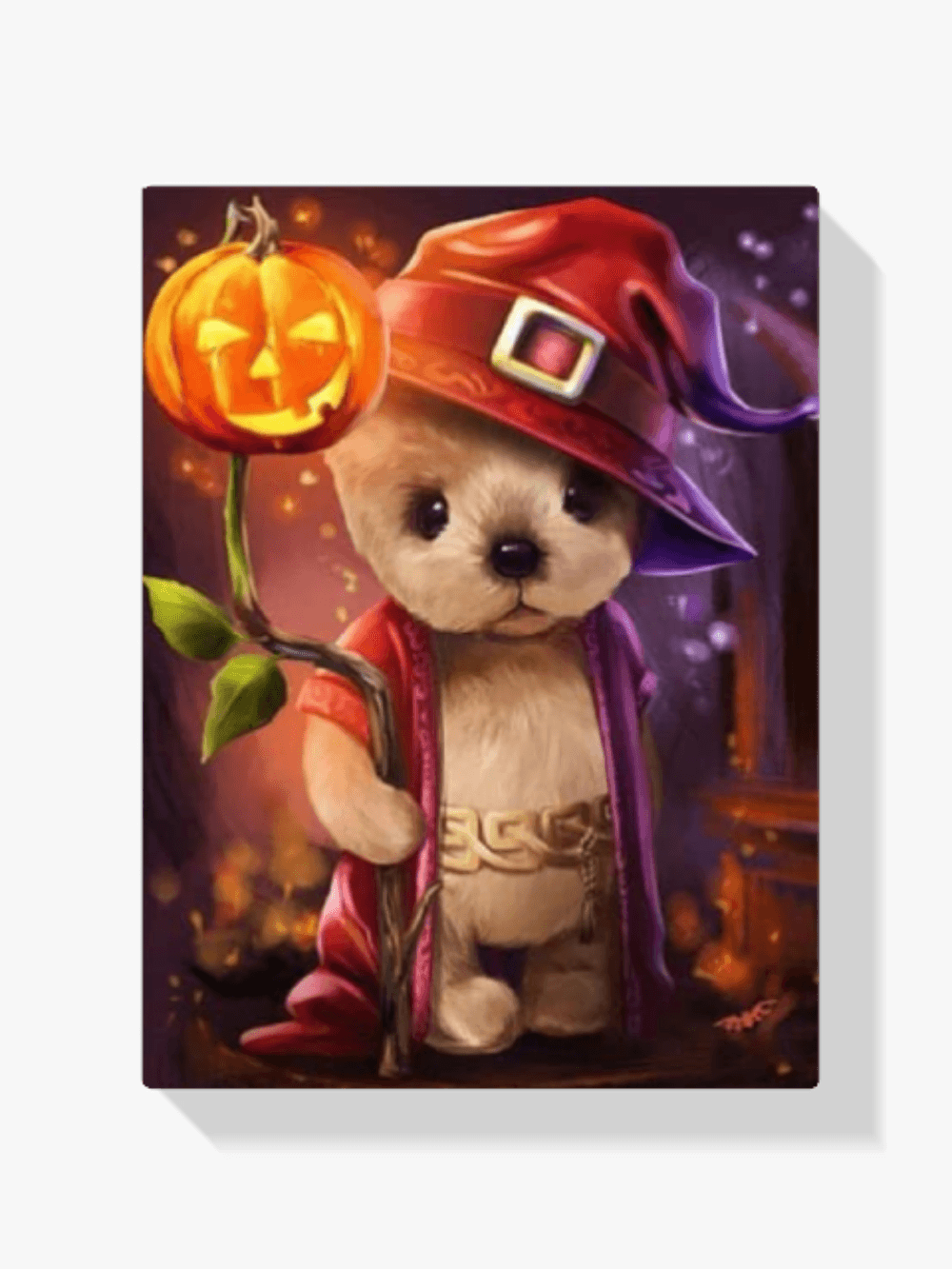 Diamantmaleri West Highland White Terrier - SEOS Shop ®