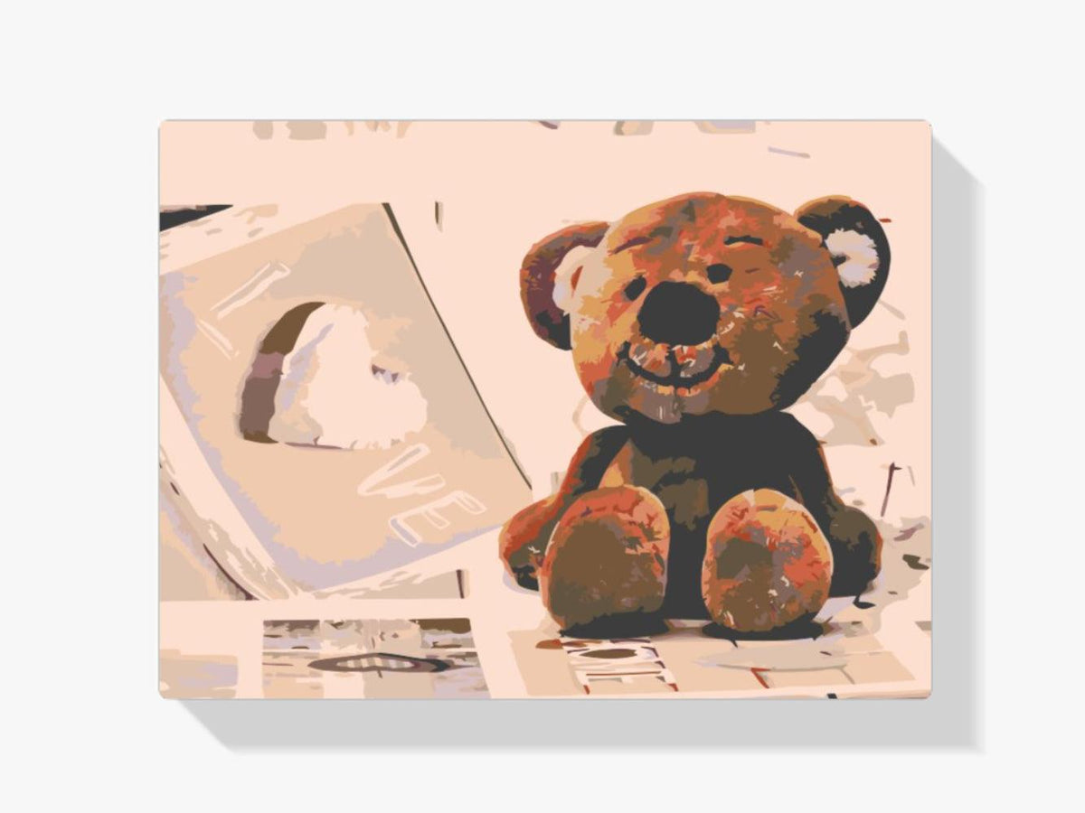 Diamantmaling - Bjørn - SEOS®