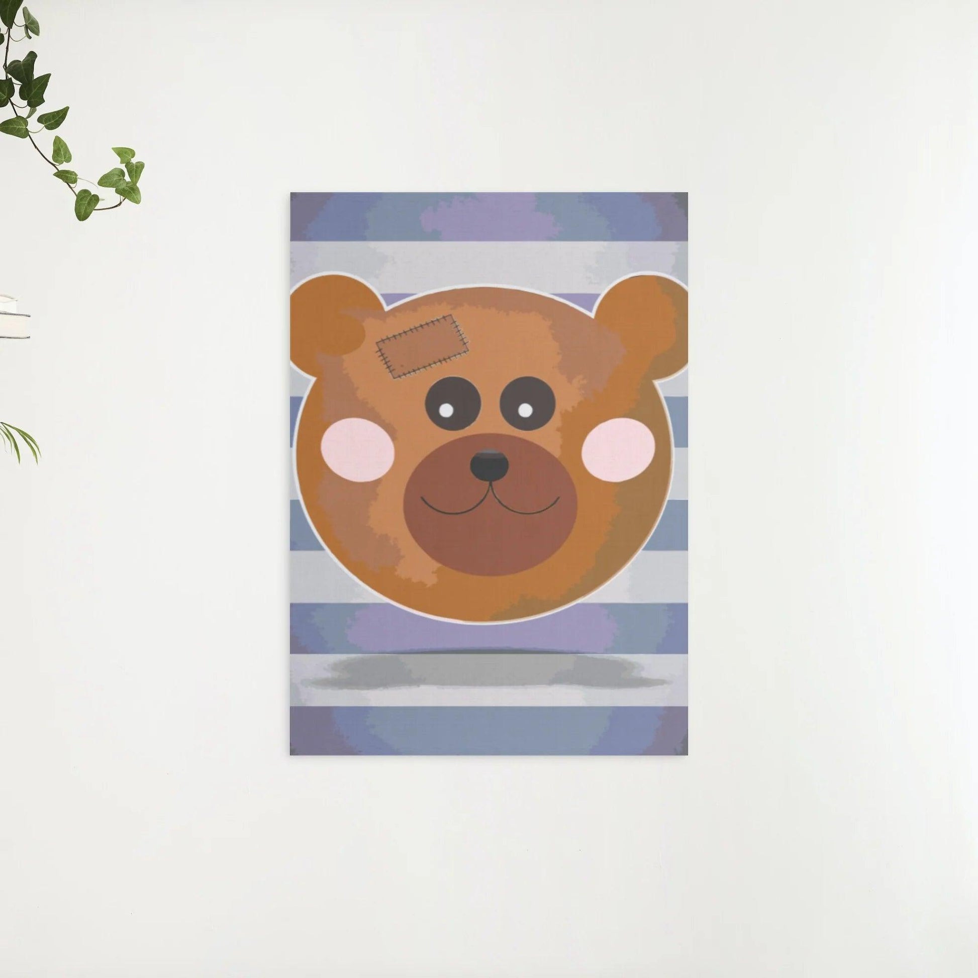 Diamantmaling - Bjørn fra plakaten - SEOS®