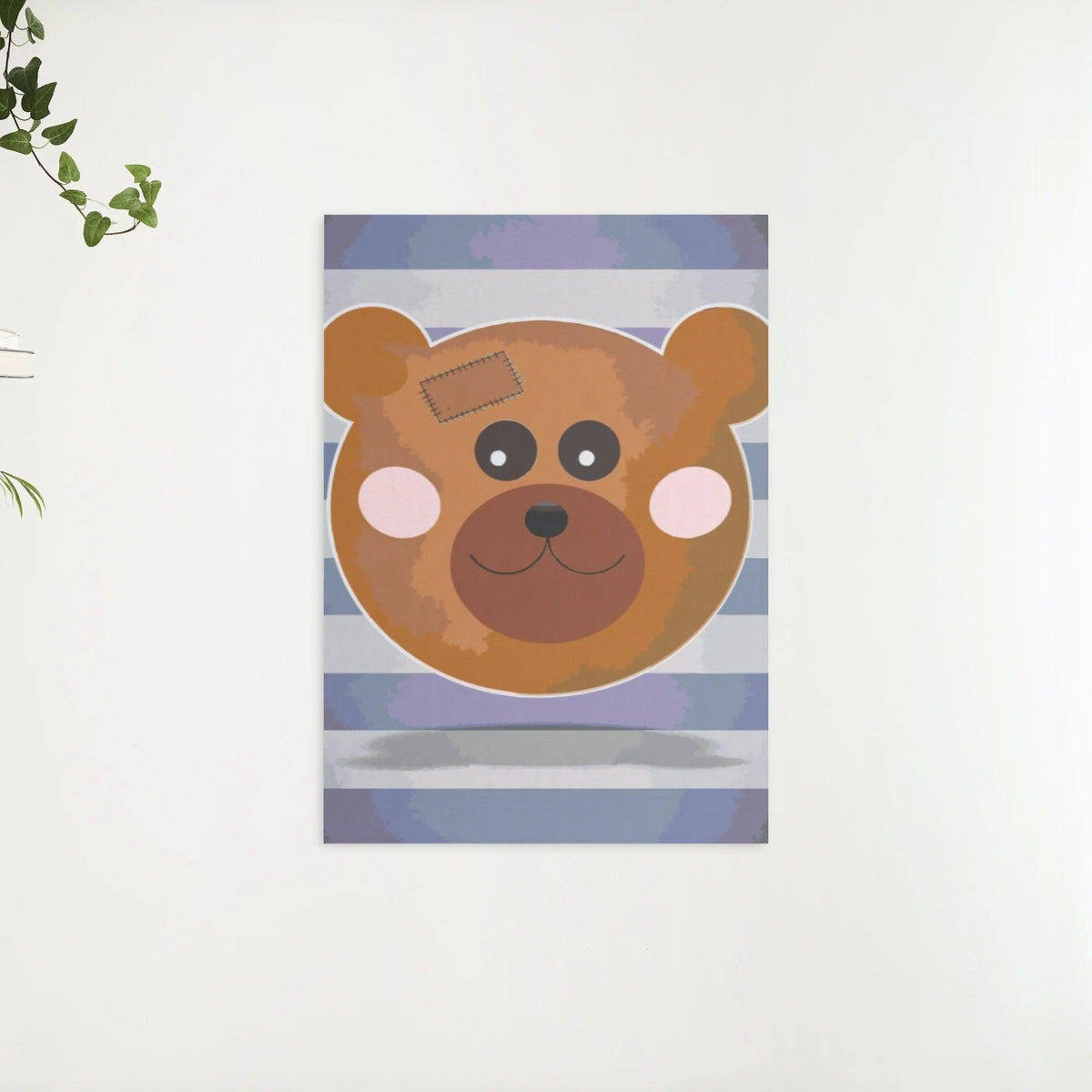 Diamantmaling - Bjørn fra plakaten - SEOS®