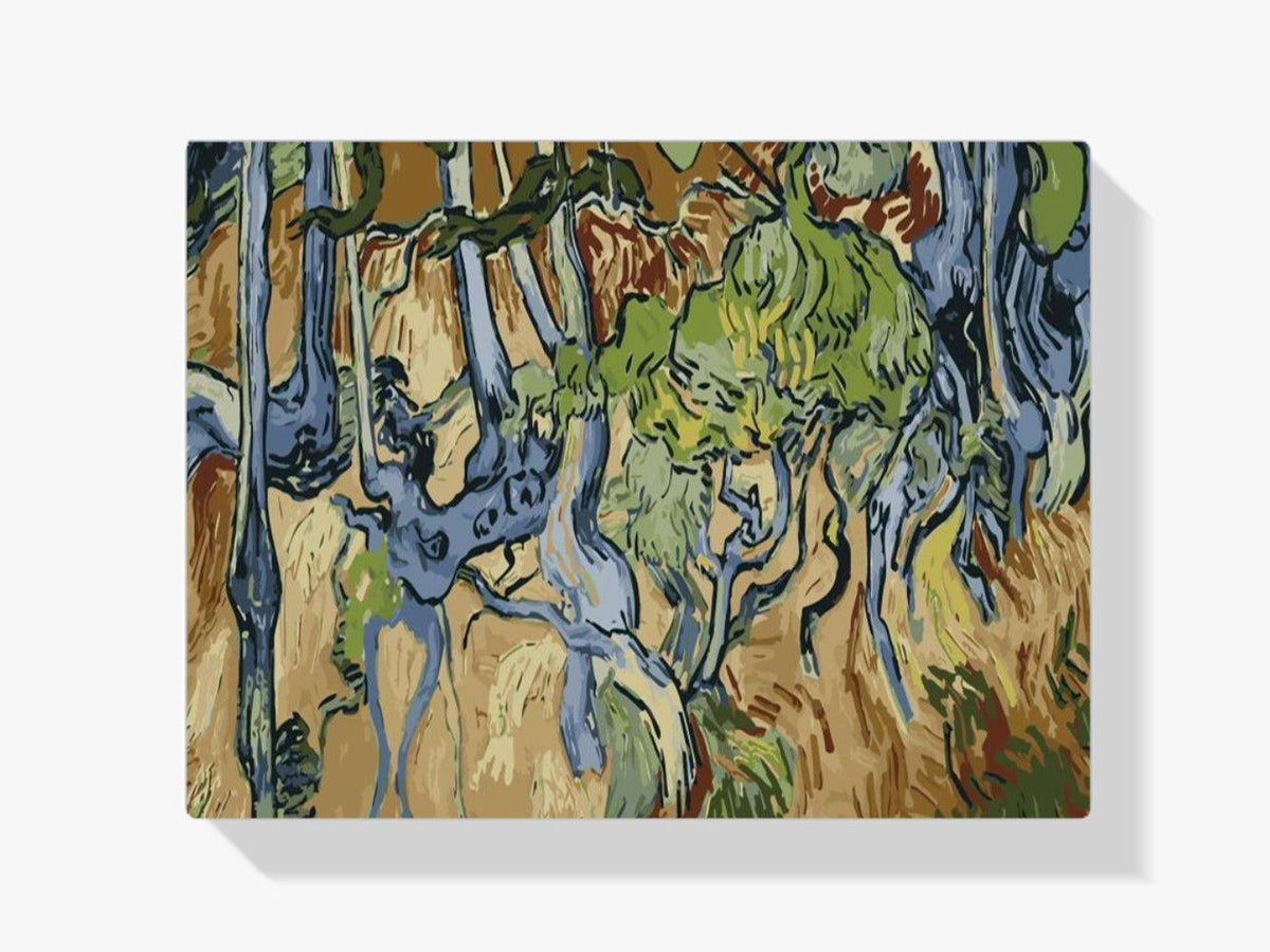 Diamantmaleri - Berømt kunstner - SEOS Shop ®