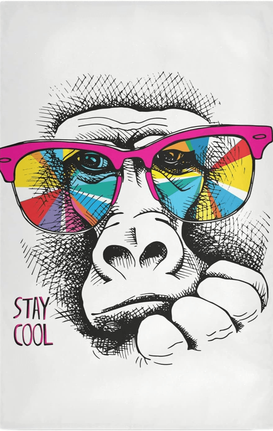 Diamantmaling - Hold dig rolig - SEOS®