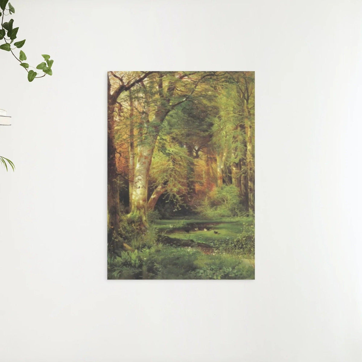 Diamantmaleri - Skovscene - SEOS Shop ®