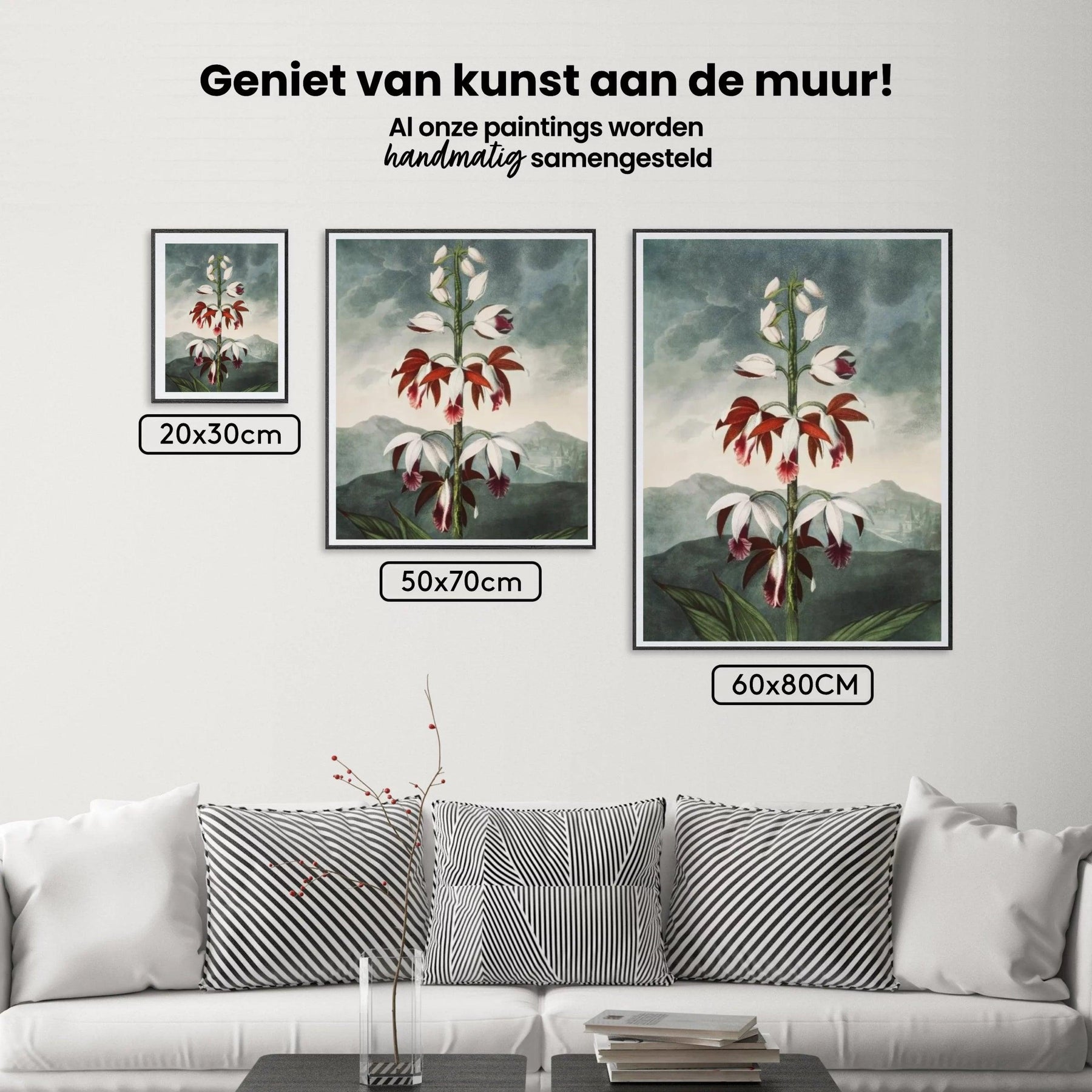 Diamantmaleri - Den kinesiske Limodoron - SEOS Shop ®