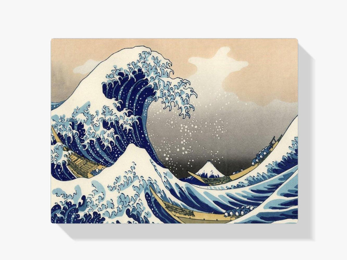 Diamantmaling - Den store bølge - SEOS Shop ®