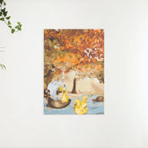 Diamantmaling - Ænder på rejse - SEOS®